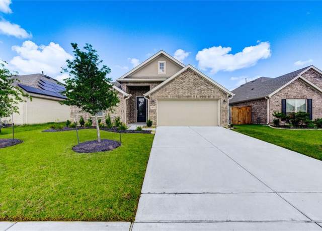 Property at 14211 Walworth Creek Ct, Rosharon, TX 77583, 4 beds, 3 baths