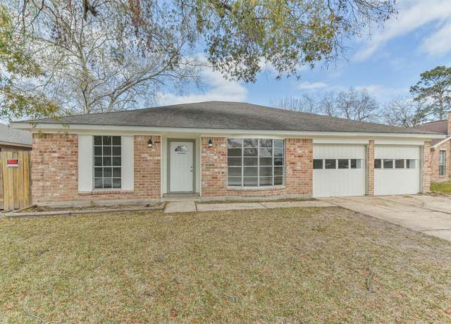 Property at 12523 Drifting Winds Dr, Houston, TX 77044, 3 beds, 2 baths