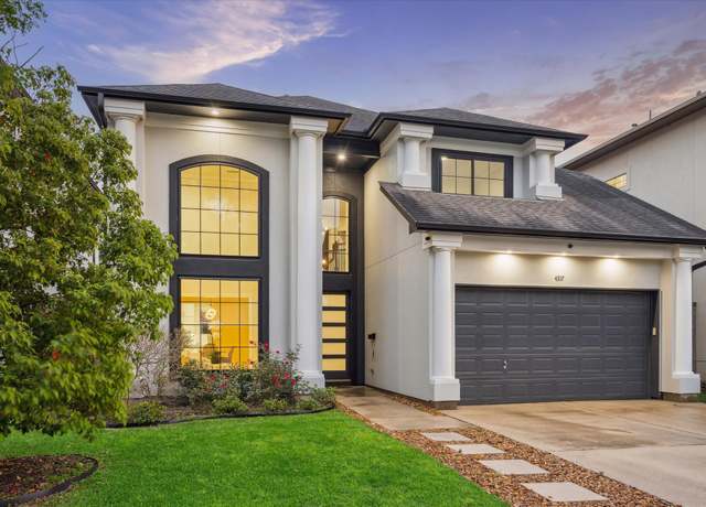 Property at 4317 Verone St, Bellaire, TX 77401, 4 beds, 2.5 baths