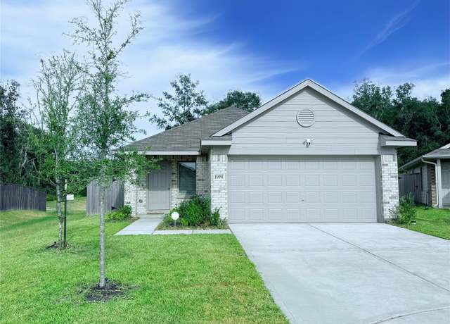 Property at 19591 Manduca Dr, New Caney, TX 77357, 3 beds, 2 baths
