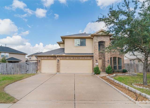 Property at 16602 Sunset Green Ct, Cypress, TX 77429, 3 beds, 2.5 baths