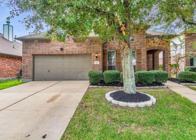 Property at 8315 Terrace Brook Dr, Houston, TX 77040, 5 beds, 3.5 baths