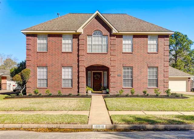 Property at 18818 Evergreen Falls Dr, Houston, TX 77084, 4 beds, 2.5 baths