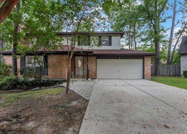 Property at 36 Pinewood Forest Ct, The Woodlands, TX 77381, 4 beds, 2.5 baths