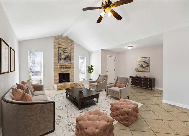 Property at 5519 Fallengate Dr, Spring, TX 77373, 3 beds, 2 baths