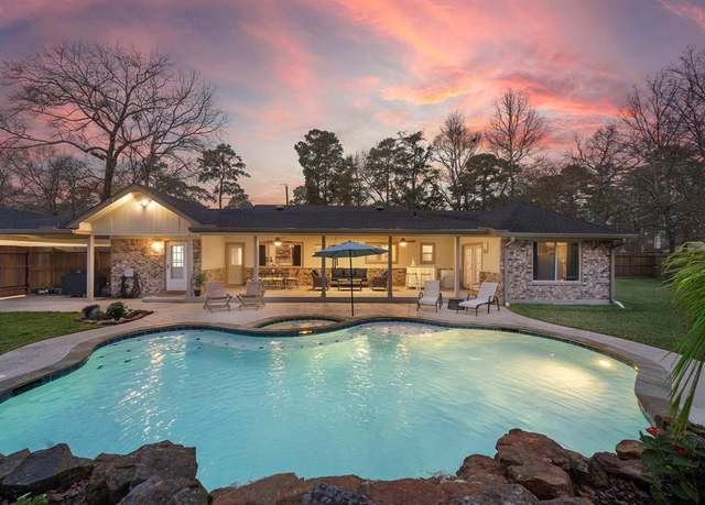Property at 23702 Creek Wood Dr, Spring, TX 77389, 4 beds, 2 baths