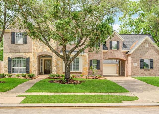 Property at 6426 Briarstone Ln, Spring, TX 77379, 4 beds, 3.5 baths