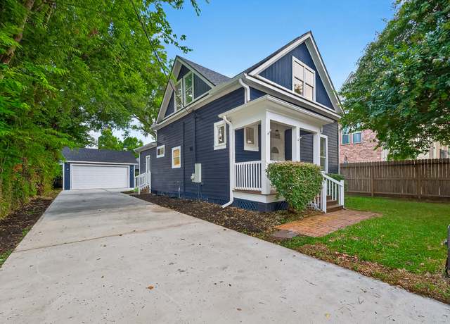 Property at 1705 Ovid St, Houston, TX 77007, 3 beds, 2.5 baths