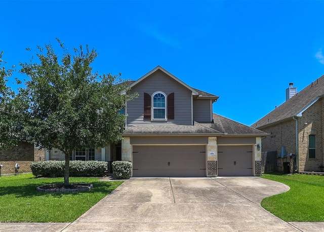 Property at 9911 Clear Diamond Dr, Rosharon, TX 77583, 5 beds, 4 baths