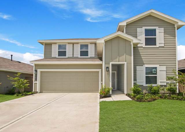 Property at 23644 Silver Concord Dr, Splendora, TX 77372, 4 beds, 3 baths