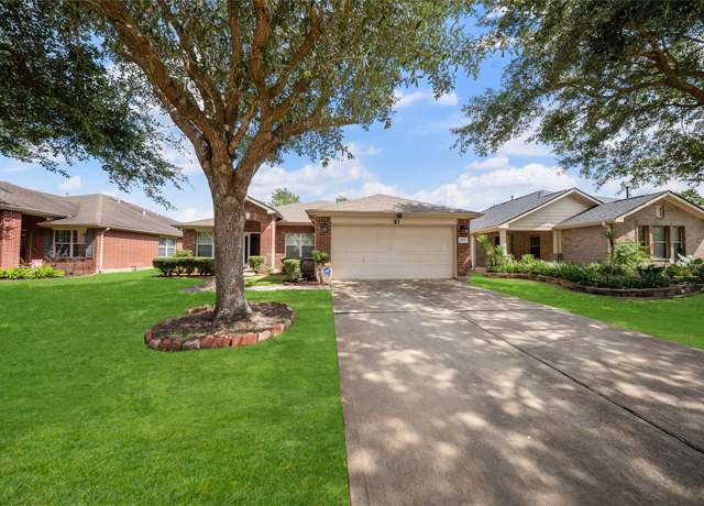 Property at 2219 Rocky Hollow Ln, Katy, TX 77450, 3 beds, 2 baths