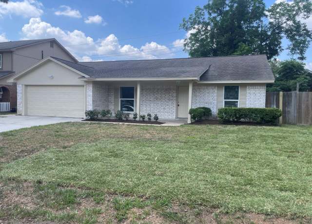 Property at 19414 Leafwood Ln, Houston, TX 77084, 3 beds, 2 baths