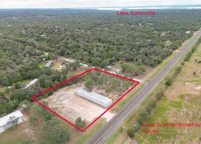 Property at 12175 Park Road 57, Somerville, TX 77879