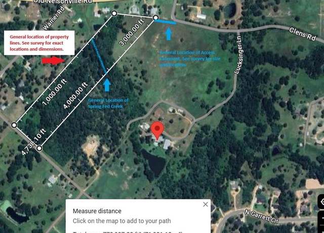 Property at 0000 Tbd Clens Rd, Bellville, TX 77418