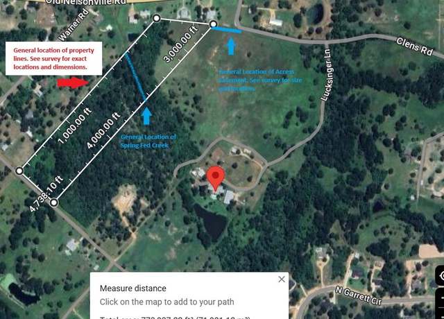 Property at 0000 Tbd Clens Rd, Bellville, TX 77418