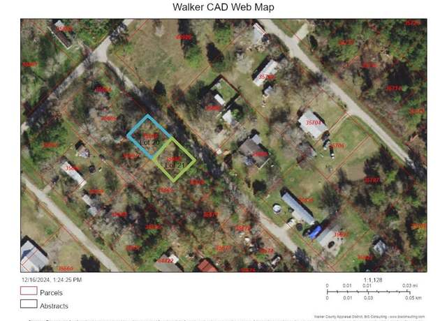 Property at LOT 20 Lula Dr, Huntsville, TX 77320