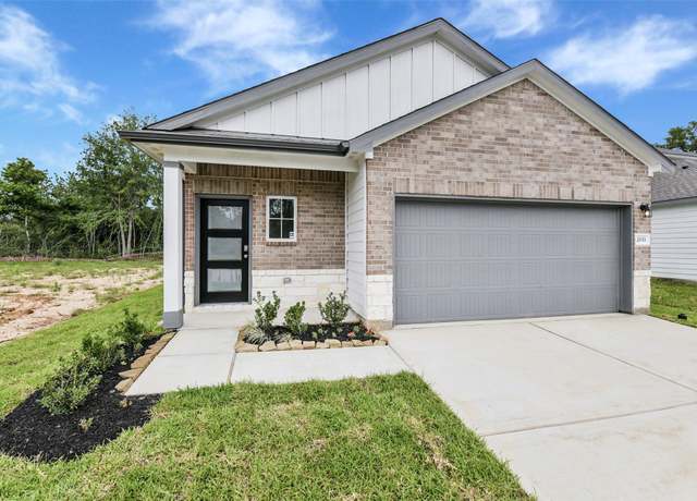Property at 2033 Caney Creek Ct, Conroe, TX 77301, 3 beds, 2 baths