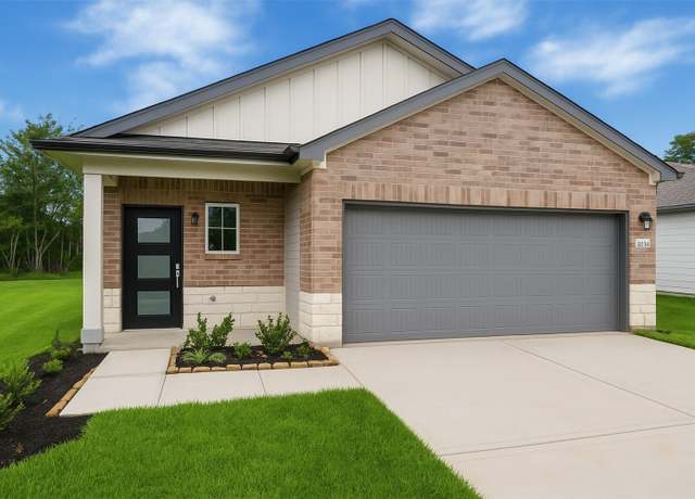 Property at 2033 Caney Creek Ct, Conroe, TX 77301, 3 beds, 2 baths