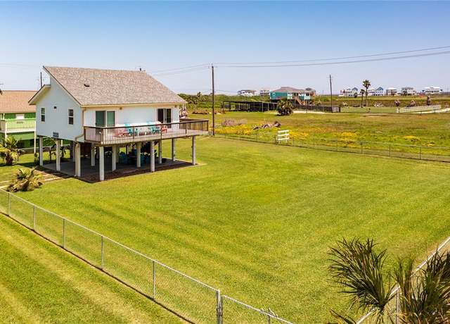 Property at 4215 San Jacinto Dr, Galveston, TX 77554, 2 beds, 1 bath