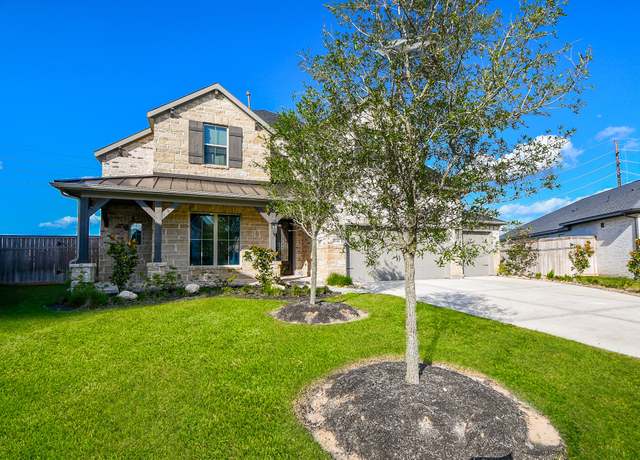 Property at 31142 Crescent Hill Dr, Fulshear, TX 77441, 4 beds, 3.5 baths