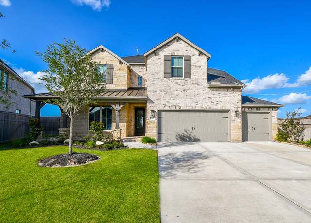 Property at 31142 Crescent Hill Dr, Fulshear, TX 77441, 4 beds, 3.5 baths