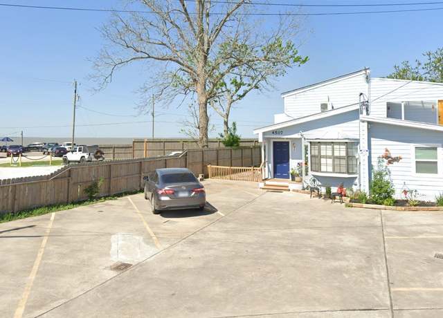 Property at 4507 W W Bayshore Drive Dr, Bacliff, TX 77518, 6 beds, 5 baths