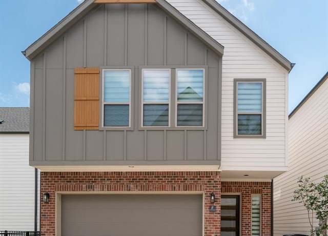 Property at 2200 Marnel Rd Unit F, Houston, TX 77055, 3 beds, 2.5 baths