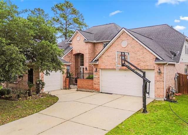 Property at 4635 Countrymeadows Dr, Spring, TX 77388, 5 beds, 4 baths