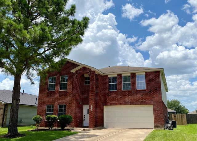 Property at 19042 Yaupon Ranch Dr, Cypress, TX 77433, 5 beds, 3 baths