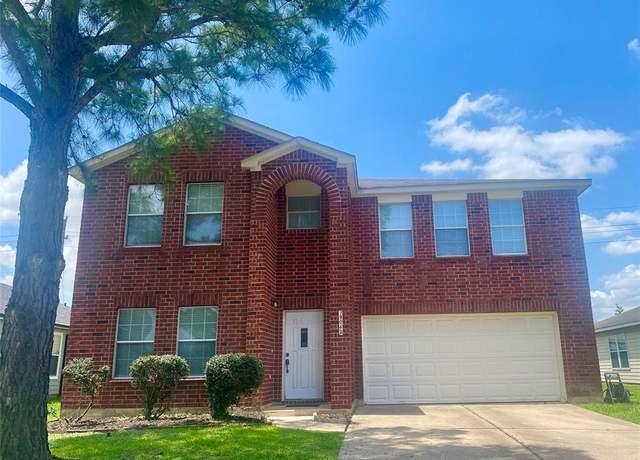 Property at 19042 Yaupon Ranch Dr, Cypress, TX 77433, 5 beds, 3 baths