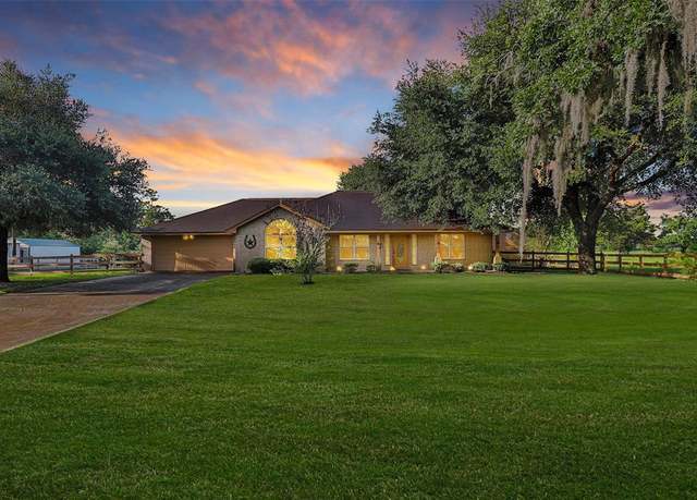 Property at 8424 CR 202, Plantersville, TX 77363, 3 beds, 2 baths