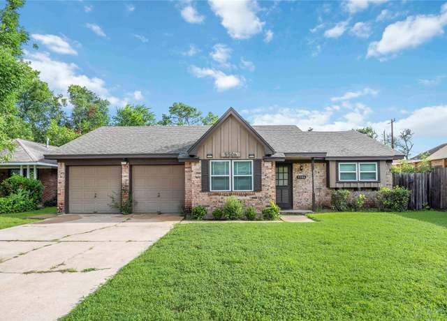 Property at 5506 Nina Lee Ln, Houston, TX 77092, 4 beds, 2 baths