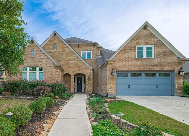 Property at 2418 Sandhill Crest Ln, Brookshire, TX 77423, 4 beds, 4 baths