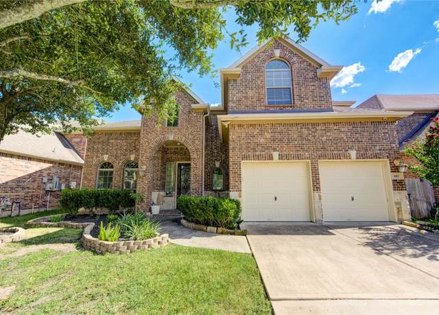 Property at 611 Whitney Oaks Ln, Stafford, TX 77477, 5 beds, 4.5 baths