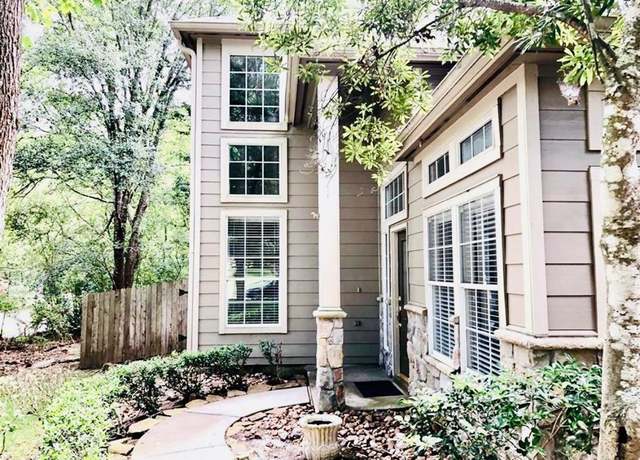 Property at 198 N Valley Oaks Cir, The Woodlands, TX 77382, 3 beds, 2.5 baths