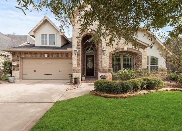 Property at 28222 Ridgecreek Cove Ln, Fulshear, TX 77441, 4 beds, 2.5 baths