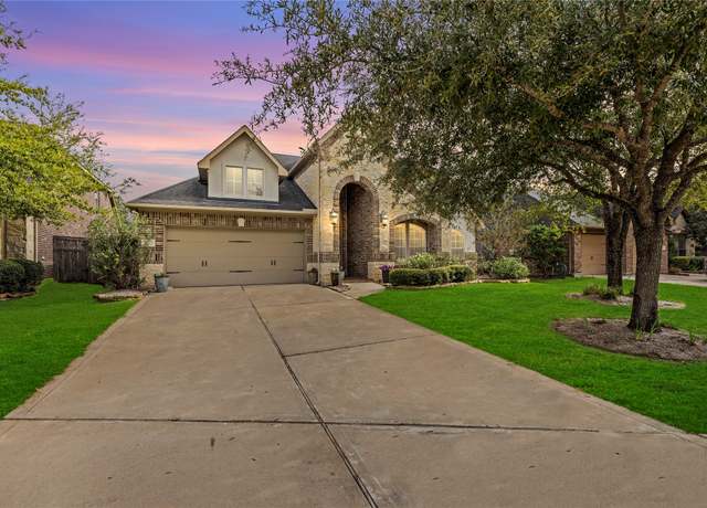 Property at 28222 Ridgecreek Cove Ln, Fulshear, TX 77441, 4 beds, 2.5 baths