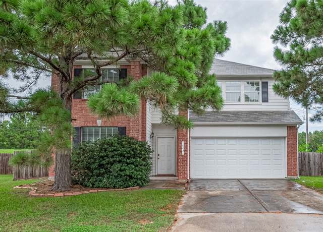 Property at 903 Pinecreek Point Ct, Spring, TX 77373, 3 beds, 2.5 baths