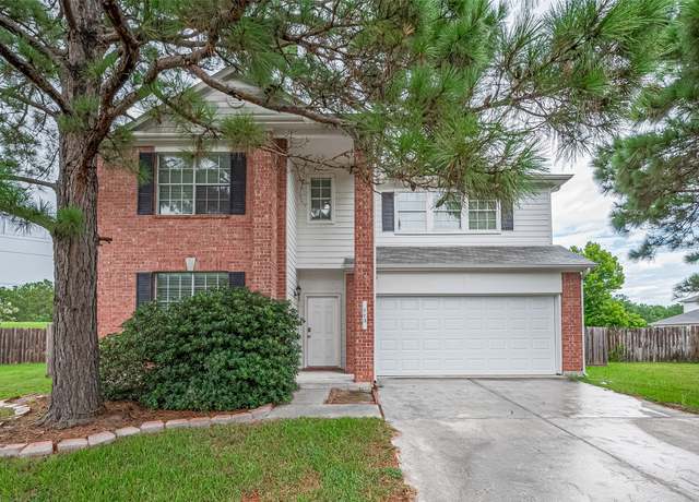 Property at 903 Pinecreek Point Ct, Spring, TX 77373, 3 beds, 2.5 baths