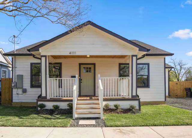 Property at 4111 Engelke St, Houston, TX 77003, 4 beds, 2 baths