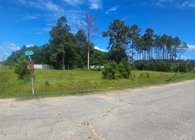 Property at CR 5014 CR 5023 Corner Of County Road 5014 And County Road 5023, Cleveland, TX 77327