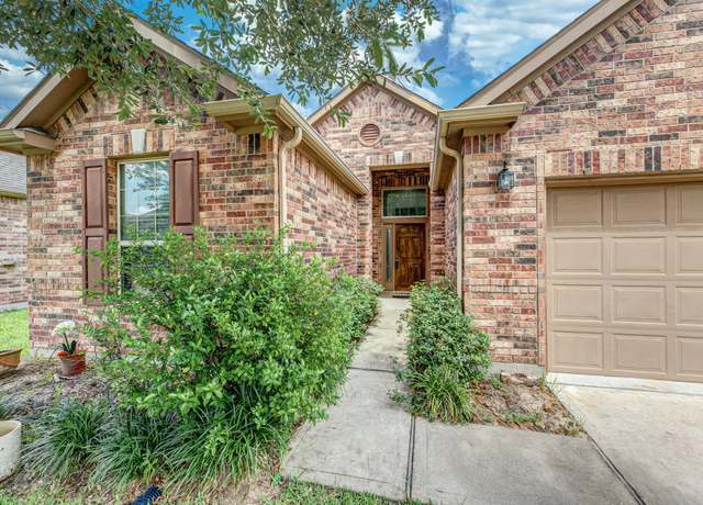 Property at 11030 Jacob Crossing Dr, Richmond, TX 77406, 3 beds, 2 baths