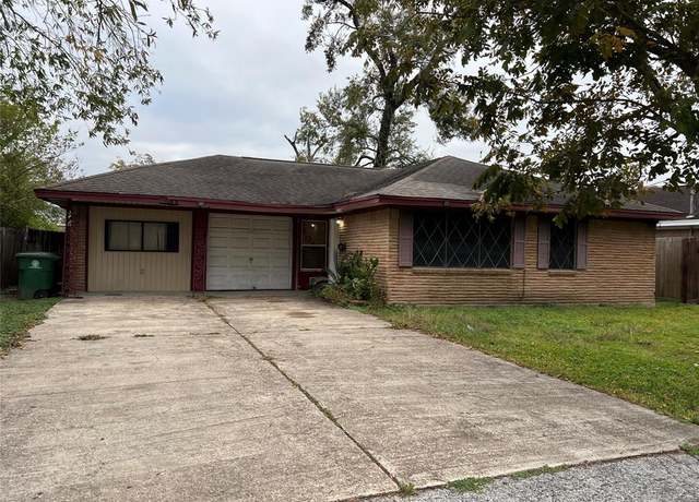 Property at 505 Evanston St, Houston, TX 77015, 3 beds, 1 bath