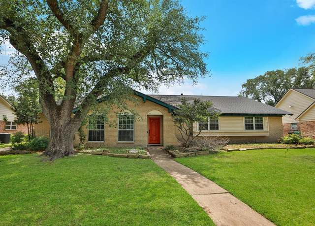 Property at 9703 Moorberry Ln, Houston, TX 77080, 4 beds, 2 baths