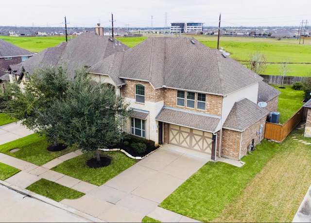 Property at 23910 Milazzo Dr, Richmond, TX 77406, 5 beds, 4 baths