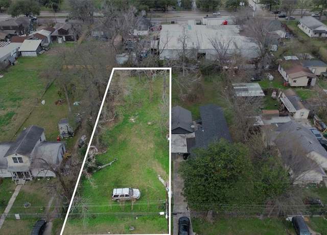 Property at 0 Yorkshire St, Houston, TX 77022