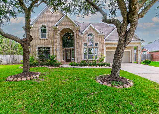 Property at 14038 Cobalt Glen Dr, Sugar Land, TX 77498, 4 beds, 4.5 baths