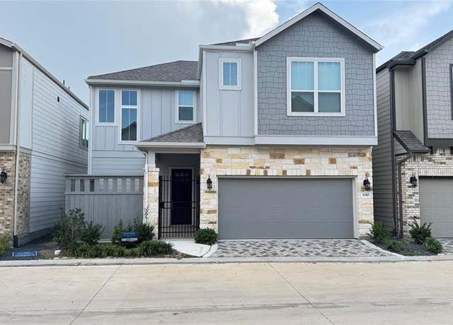 Property at 3010 Moonlit Mesa Dr, Houston, TX 77063, 4 beds, 2.5 baths