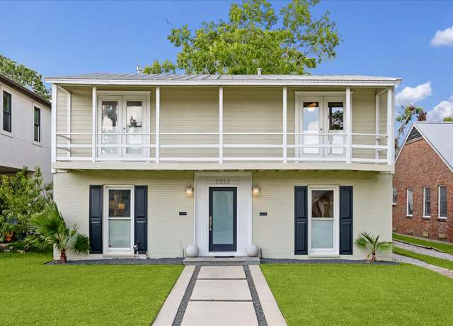Property at 2332 Sheridan St, Houston, TX 77030, 4 beds