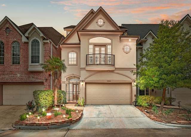 Property at 5345 Hidalgo St, Houston, TX 77056, 4 beds, 3.5 baths